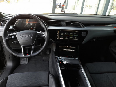 Audi e-tron Gebrauchtwagen Audi e-tron Gebrauchtwagen