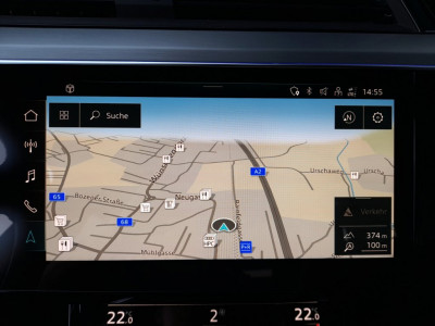 Audi e-tron Gebrauchtwagen Audi e-tron Gebrauchtwagen