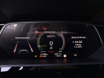 Audi e-tron Gebrauchtwagen Audi e-tron Gebrauchtwagen