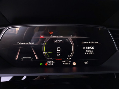 Audi e-tron Gebrauchtwagen Audi e-tron Gebrauchtwagen
