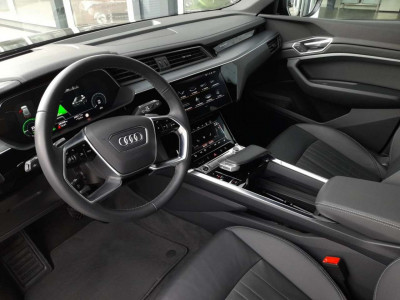 Audi e-tron Gebrauchtwagen Audi e-tron Gebrauchtwagen