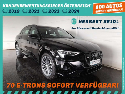 Audi e-tron Gebrauchtwagen Audi e-tron Gebrauchtwagen