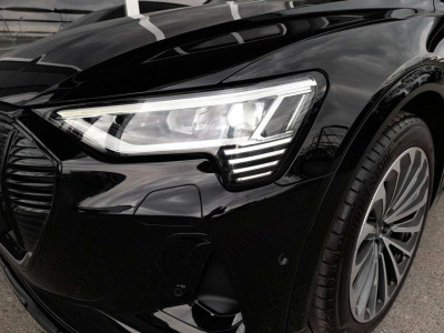 Audi e-tron Gebrauchtwagen Audi e-tron Gebrauchtwagen