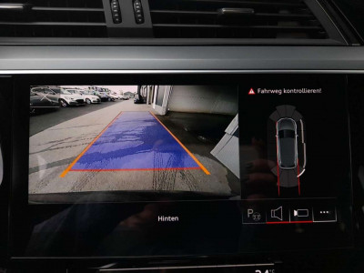 Audi e-tron Gebrauchtwagen Audi e-tron Gebrauchtwagen