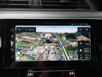 Audi e-tron Gebrauchtwagen Audi e-tron Gebrauchtwagen