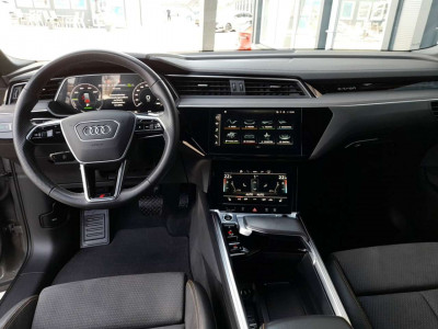Audi e-tron Gebrauchtwagen
