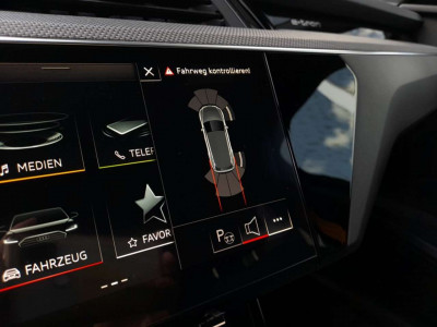 Audi e-tron Gebrauchtwagen