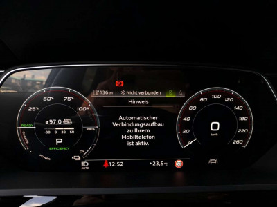 Audi e-tron Gebrauchtwagen