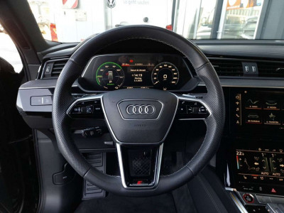 Audi e-tron Gebrauchtwagen