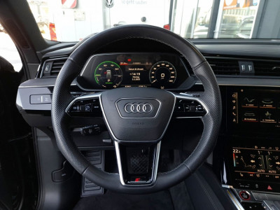 Audi e-tron Gebrauchtwagen