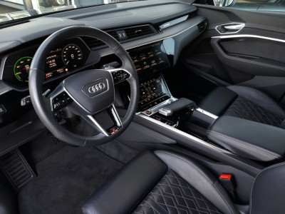 Audi e-tron Gebrauchtwagen
