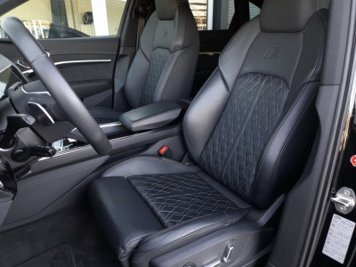 Audi e-tron Gebrauchtwagen