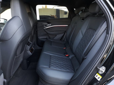 Audi e-tron Gebrauchtwagen