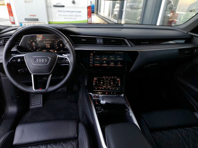 Audi e-tron Gebrauchtwagen