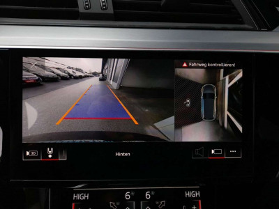 Audi e-tron Gebrauchtwagen