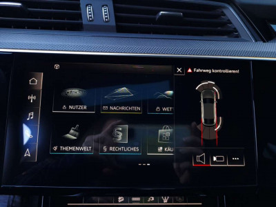 Audi e-tron Gebrauchtwagen