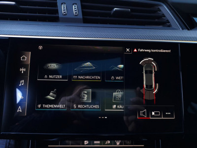 Audi e-tron Gebrauchtwagen