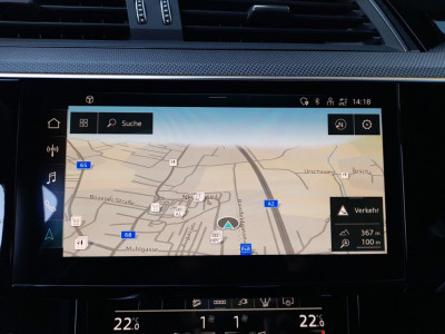 Audi e-tron Gebrauchtwagen