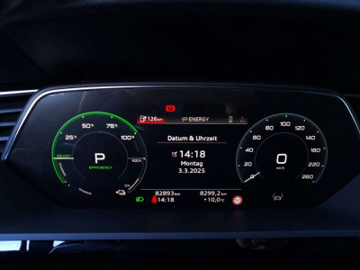 Audi e-tron Gebrauchtwagen