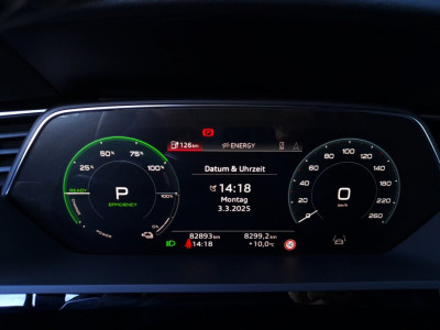 Audi e-tron Gebrauchtwagen