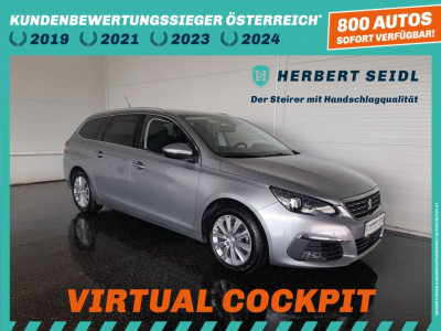 Peugeot 308 Gebrauchtwagen Peugeot 308 Gebrauchtwagen