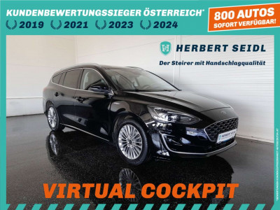 Ford Focus Gebrauchtwagen
