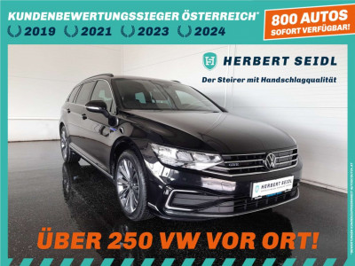 VW Passat Gebrauchtwagen