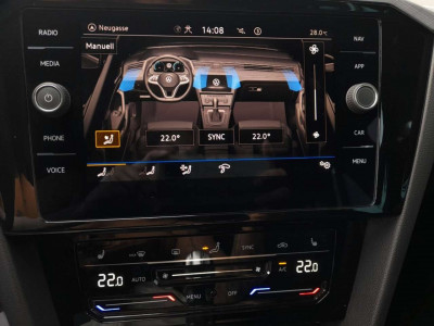 VW Passat Gebrauchtwagen