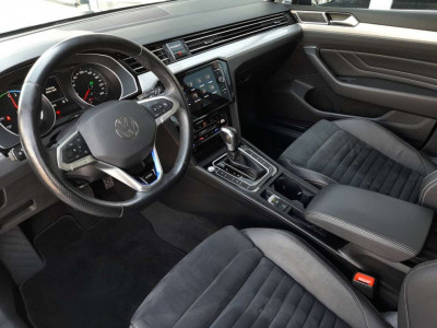 VW Passat Gebrauchtwagen