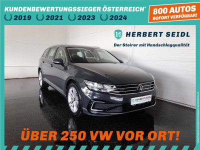 VW Passat Gebrauchtwagen