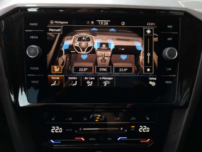 VW Passat Gebrauchtwagen