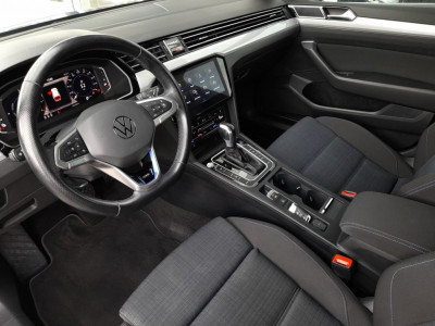 VW Passat Gebrauchtwagen