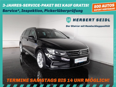 VW Passat Gebrauchtwagen