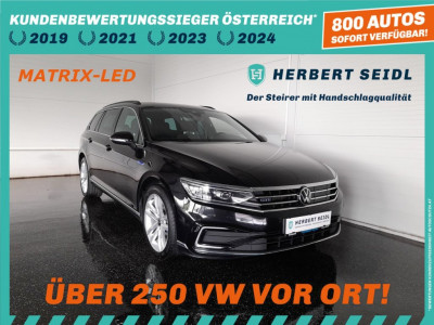 VW Passat Gebrauchtwagen