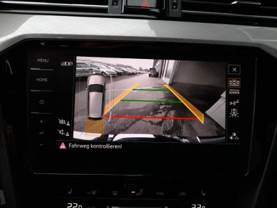 VW Passat Gebrauchtwagen