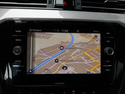 VW Passat Gebrauchtwagen