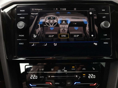 VW Passat Gebrauchtwagen