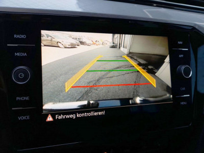 VW Passat Gebrauchtwagen