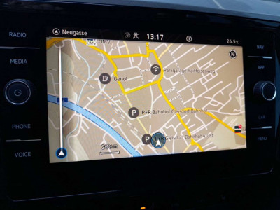 VW Passat Gebrauchtwagen