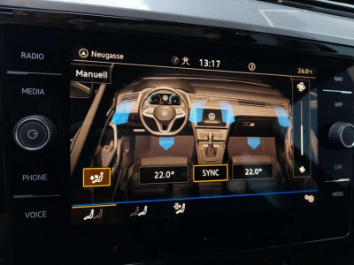 VW Passat Gebrauchtwagen