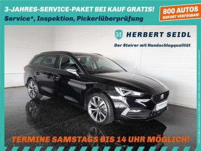 Seat Leon Gebrauchtwagen
