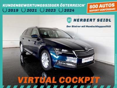 Skoda Superb Gebrauchtwagen