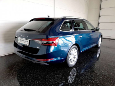 Skoda Superb Gebrauchtwagen