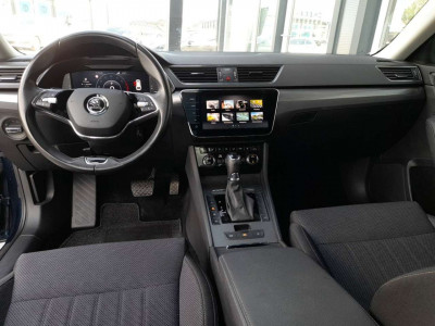 Skoda Superb Gebrauchtwagen