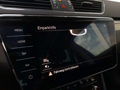 Skoda Superb Gebrauchtwagen