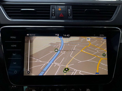 Skoda Superb Gebrauchtwagen