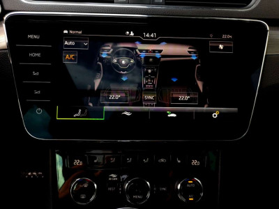 Skoda Superb Gebrauchtwagen