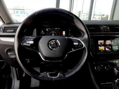 Skoda Superb Gebrauchtwagen