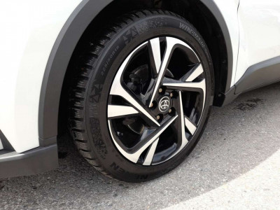 Toyota C-HR Gebrauchtwagen