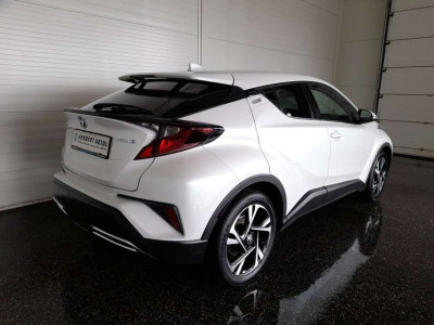 Toyota C-HR Gebrauchtwagen
